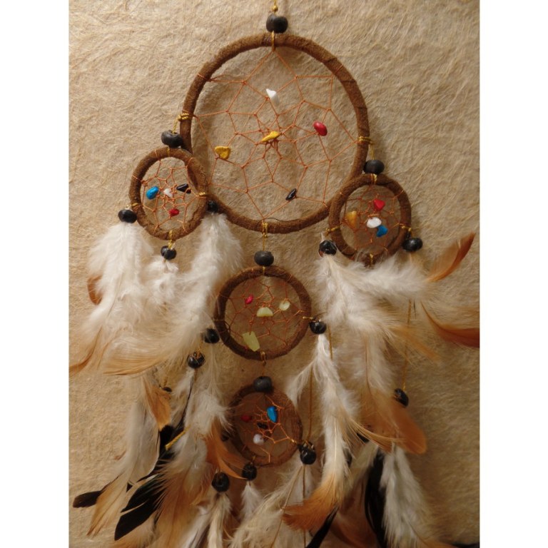 Dreamcatcher abbona II marron clair