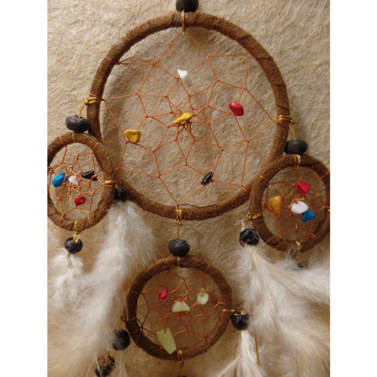 Dreamcatcher abbona II marron clair