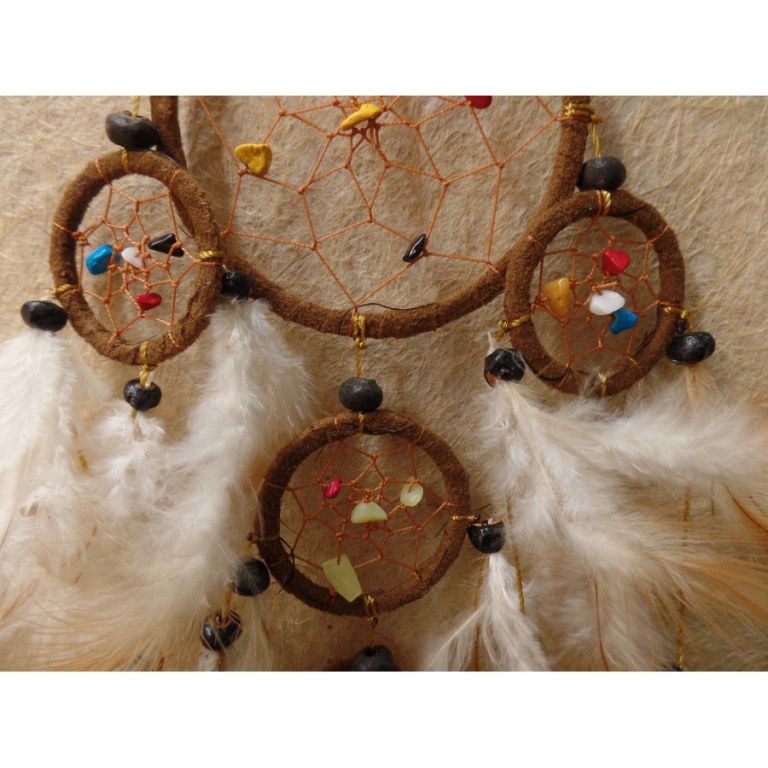 Dreamcatcher abbona II marron clair