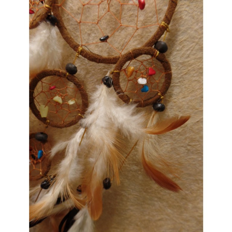 Dreamcatcher abbona II marron clair