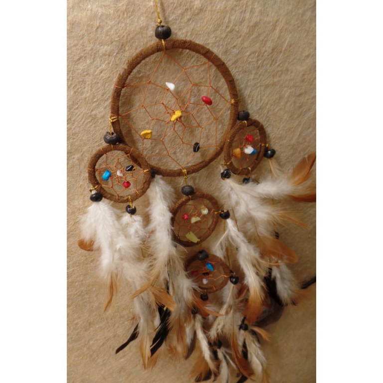 Dreamcatcher abbona II marron clair