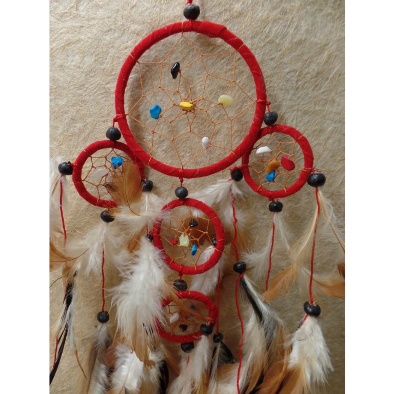 Dreamcatcher abbona II rouge