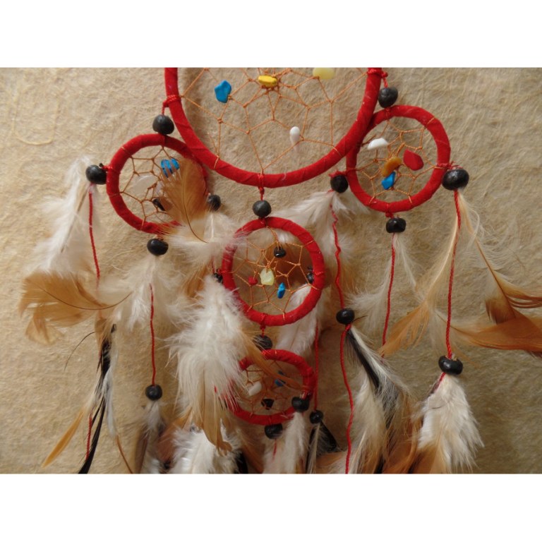 Dreamcatcher abbona II rouge