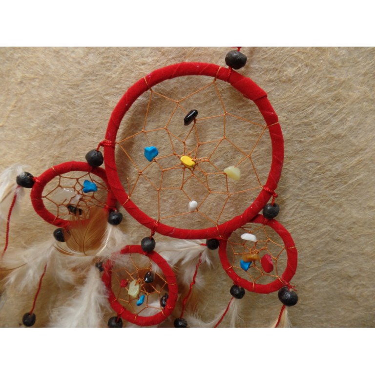 Dreamcatcher abbona II rouge