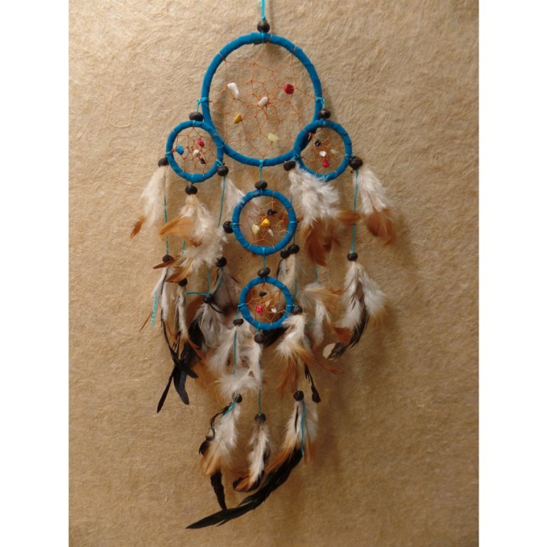 Dreamcatcher abbona II bleu clair