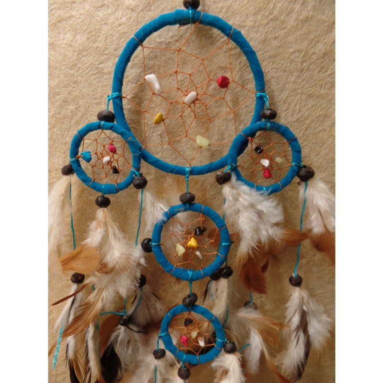 Dreamcatcher abbona II bleu clair