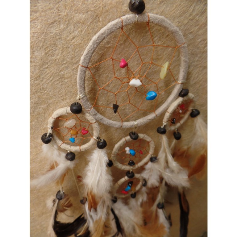 Dreamcatcher abbona II blanc cassé