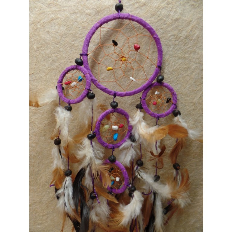 Dreamcatcher abbona II violet