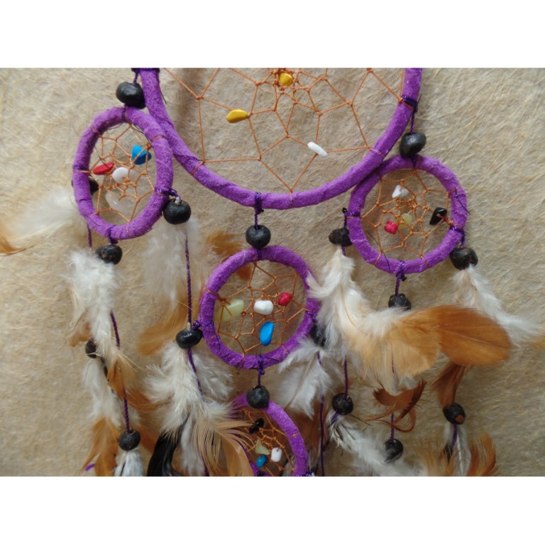 Dreamcatcher abbona II violet