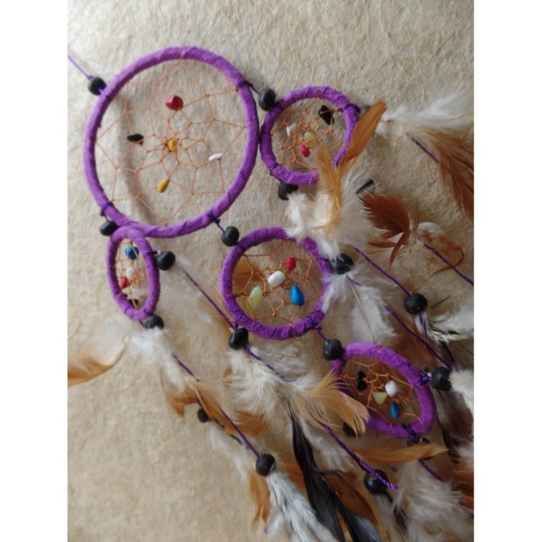 Dreamcatcher abbona II violet