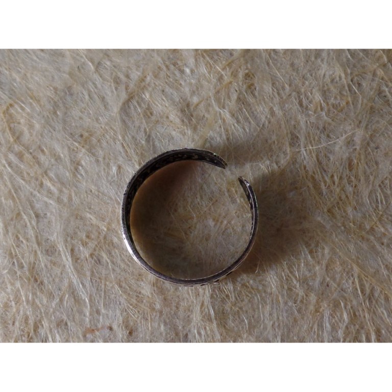 Bague d'orteil flore