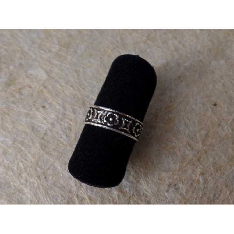 Bague d'orteil flore