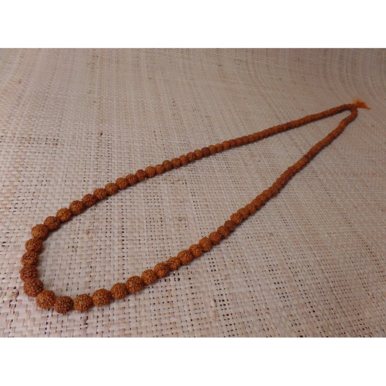 Mala 95 cm Rudraksha