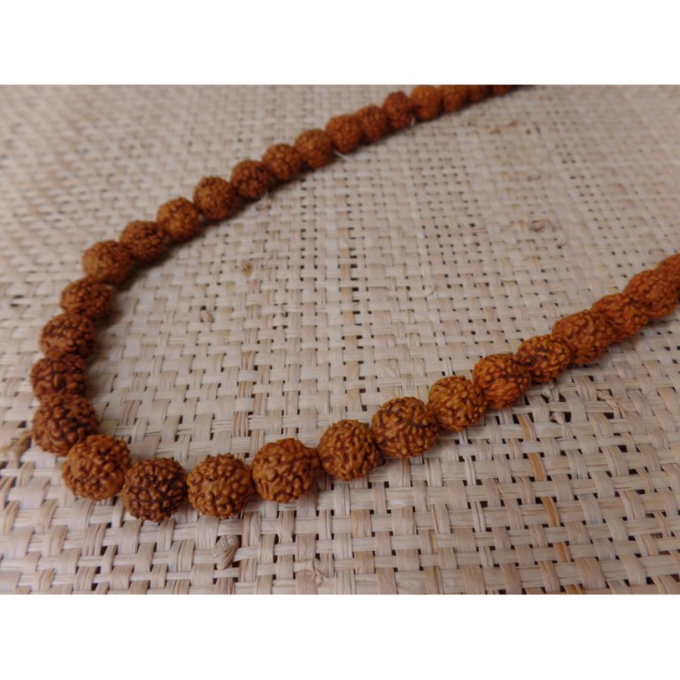 Mala 95 cm Rudraksha