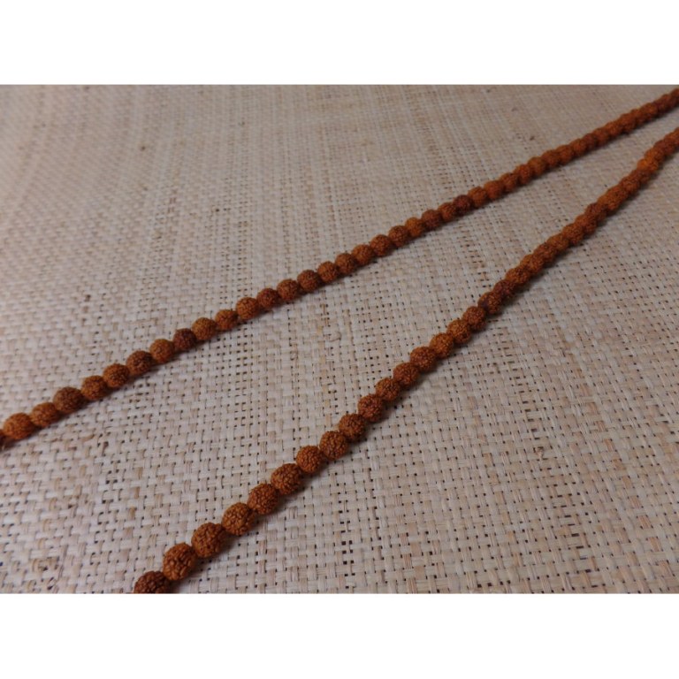 Mala 95 cm Rudraksha