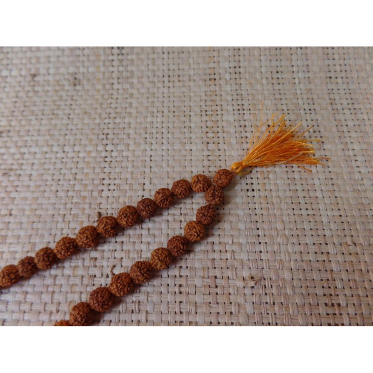 Mala 95 cm Rudraksha