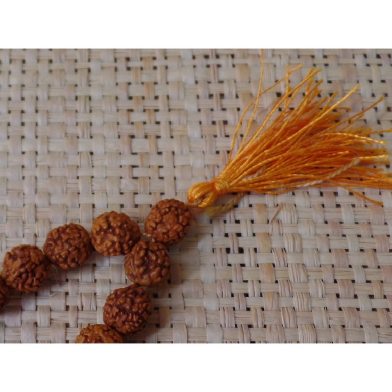 Mala 95 cm Rudraksha