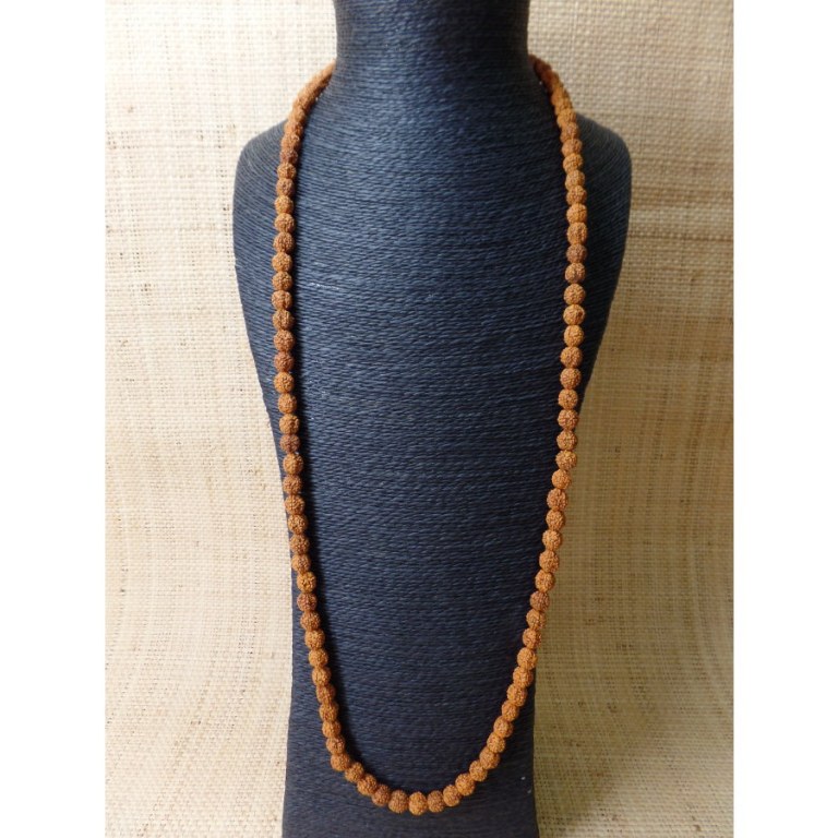 Mala 95 cm Rudraksha