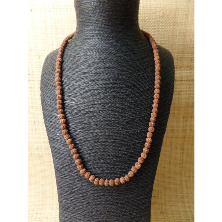 Mala 70 cm Rudraksha