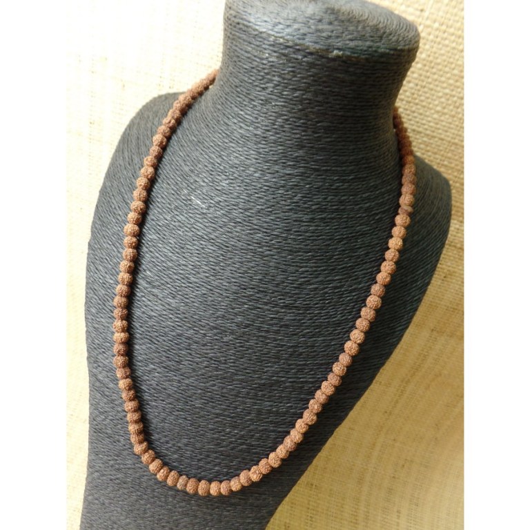 Mala 70 cm Rudraksha