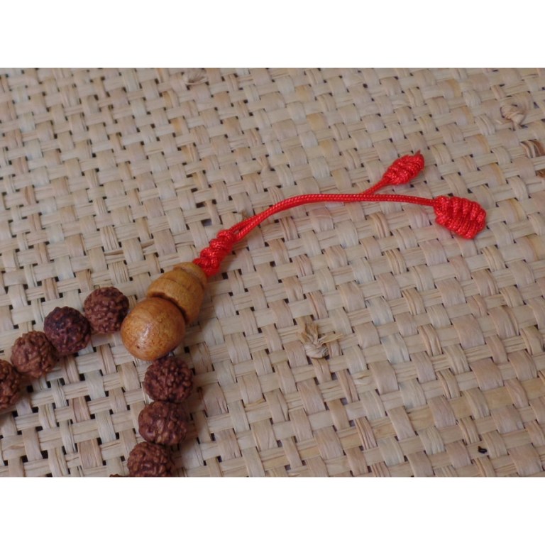 Mala 70 cm Rudraksha