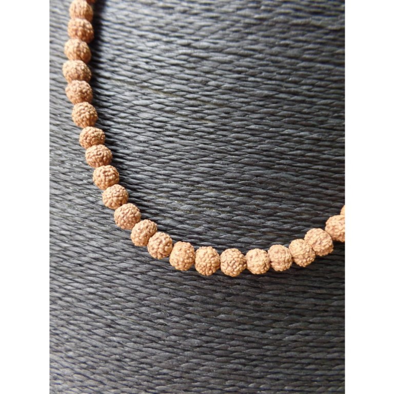 Mala 70 cm Rudraksha