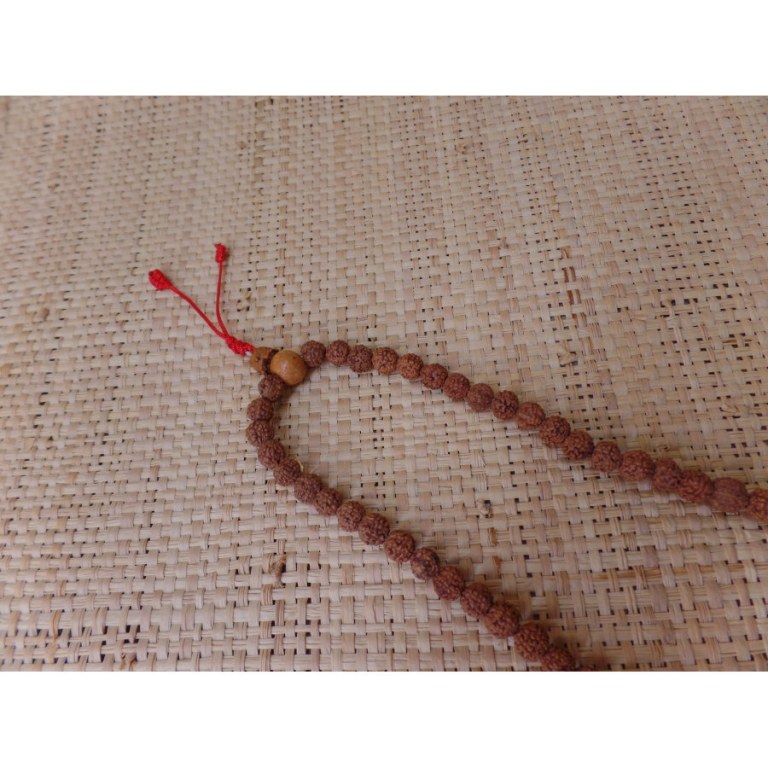 Mala 70 cm Rudraksha