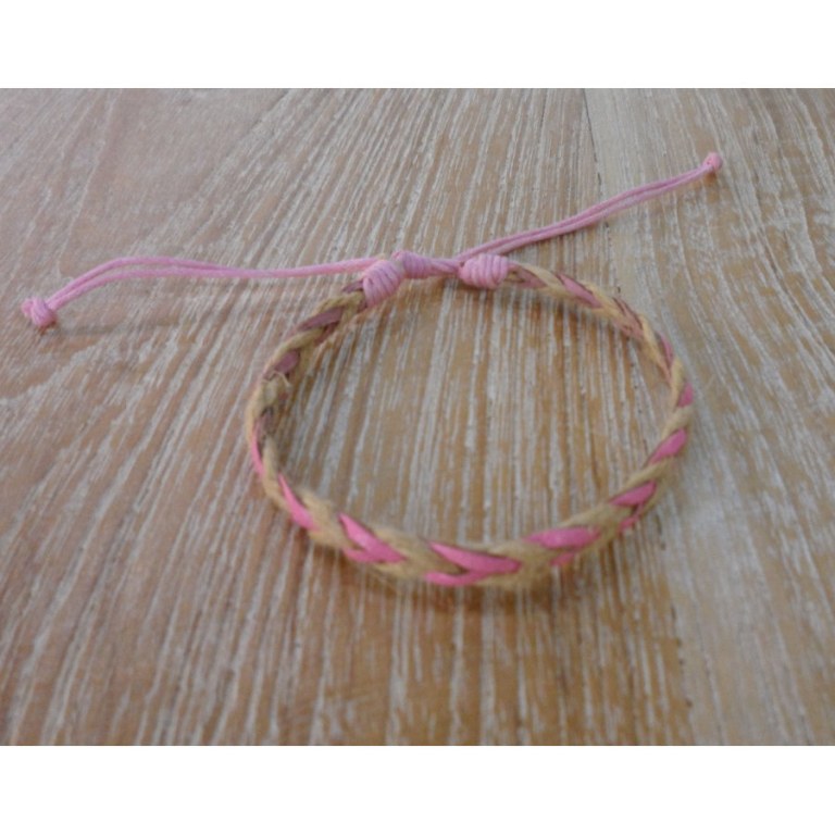 Bracelet Susila rose