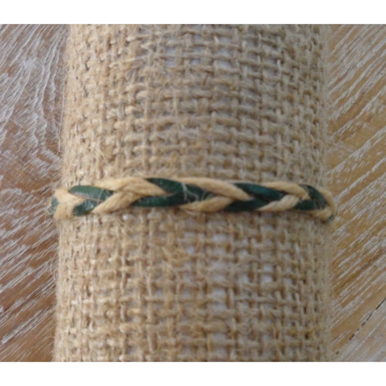 Bracelet Susila vert