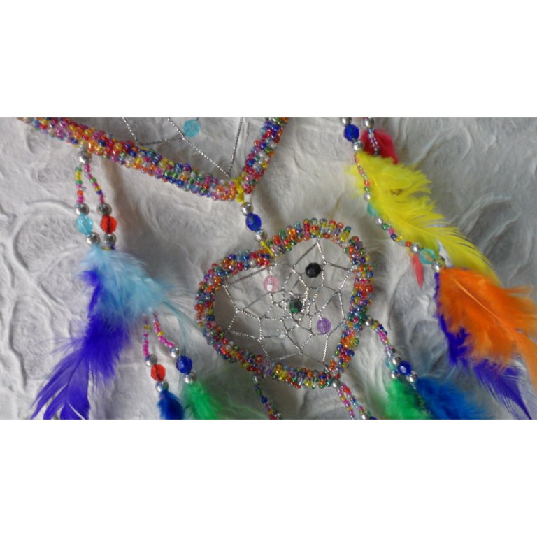 Dreamcatcher Kai multicolore