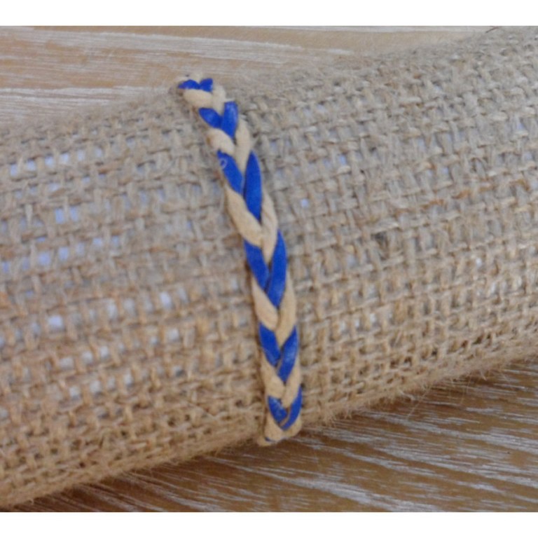 Bracelet Susila bleu