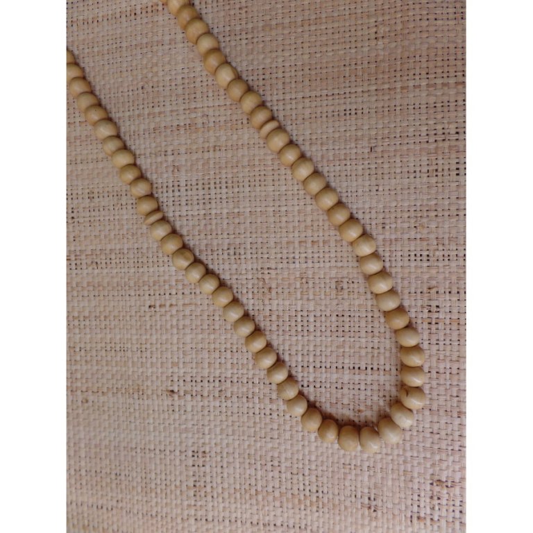 Mala bois de santal 110 cm