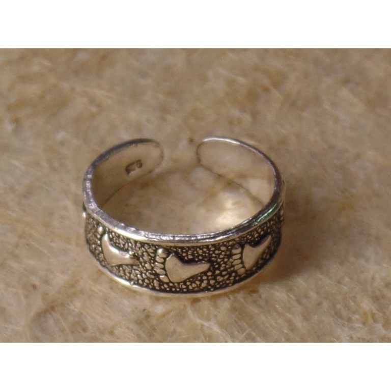 Bague d'orteil petits pieds