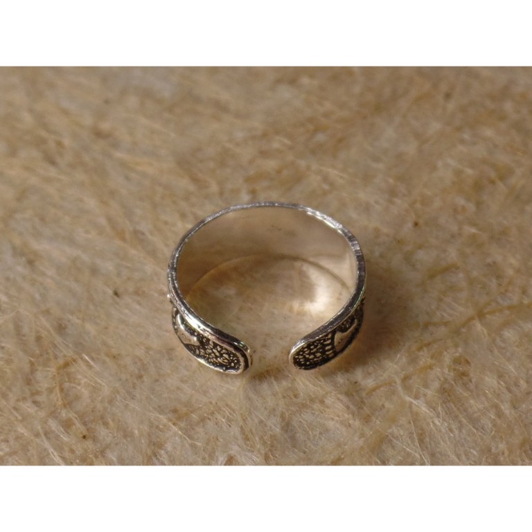 Bague d'orteil petits pieds