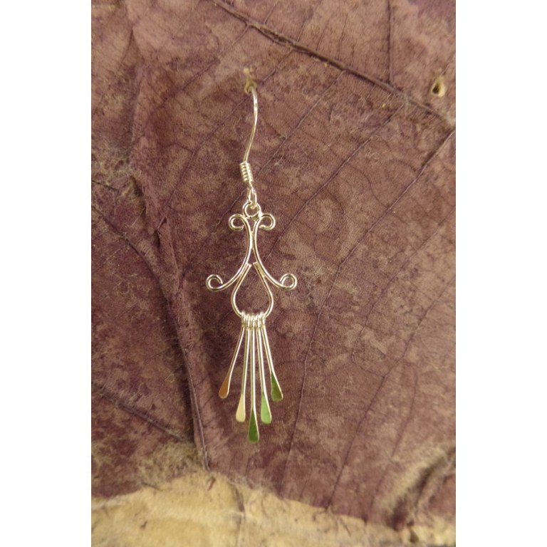 Boucles d'oreilles fantaisia