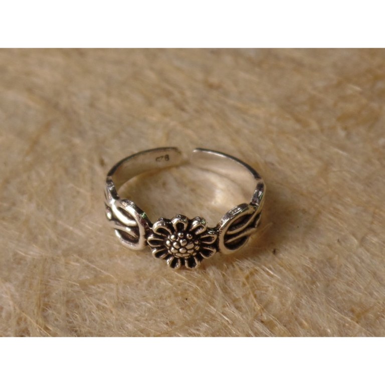 Bague d'orteil marguerite