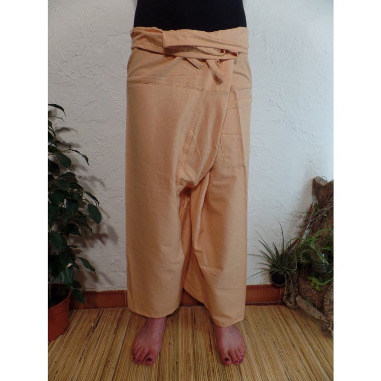 Pantalon Thaï Bang Saen melon