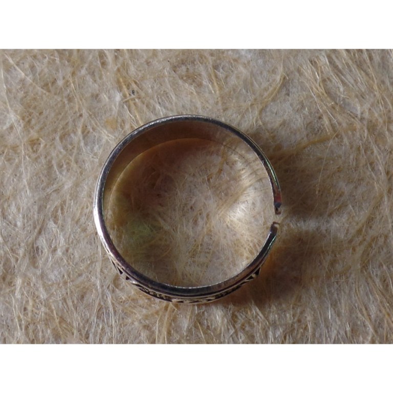 Bague d'orteil soleil