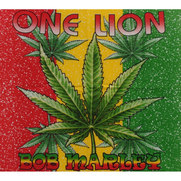 Bandana Bob Marley