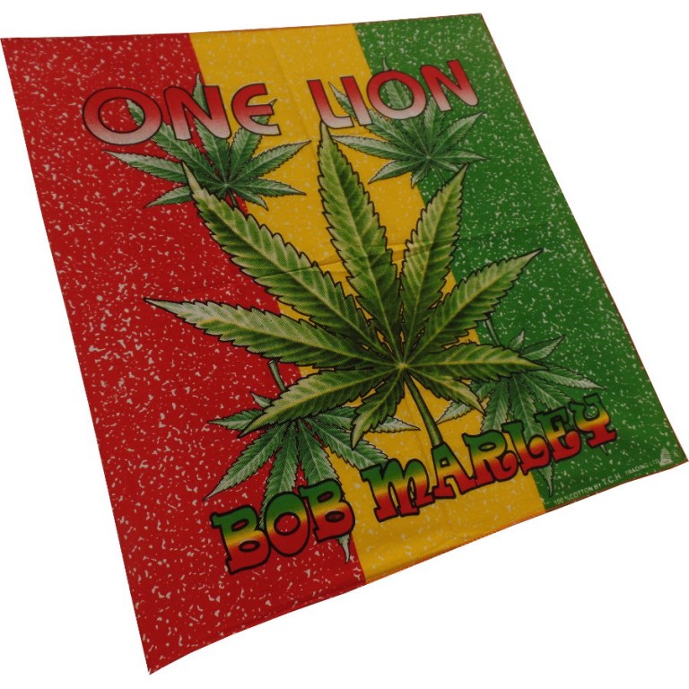 Bandana Bob Marley