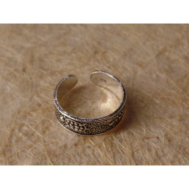 Bague d'orteil tortue