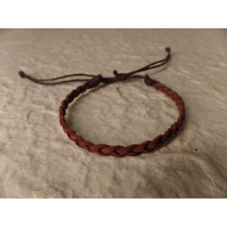 Bracelet Solor brun