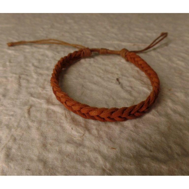 Bracelet Solor chamois