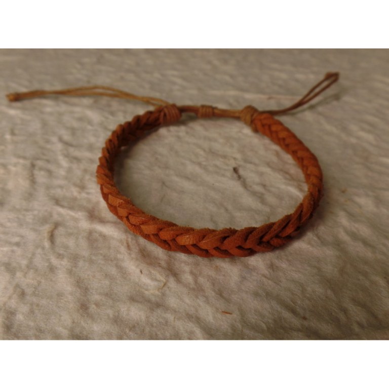 Bracelet Solor chamois