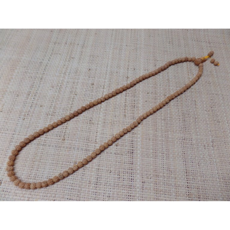 Mala 85 cm Rudraksha 2