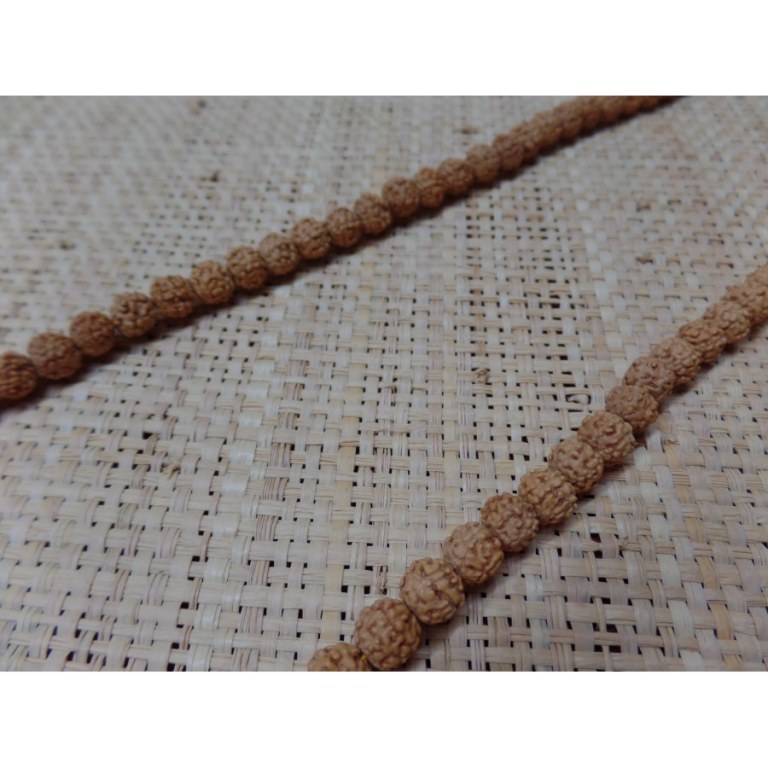 Mala 85 cm Rudraksha 2