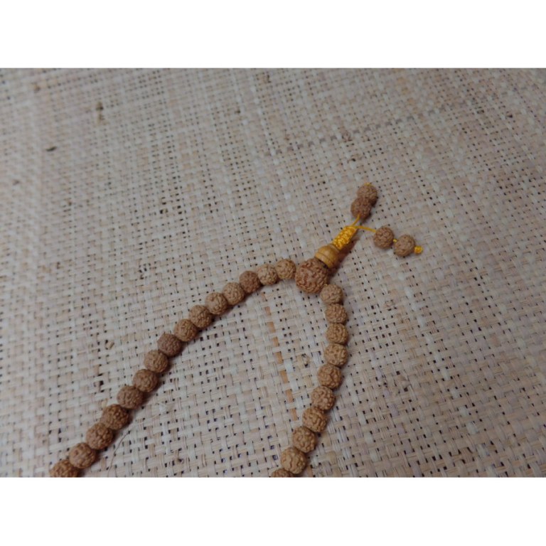 Mala 85 cm Rudraksha 2