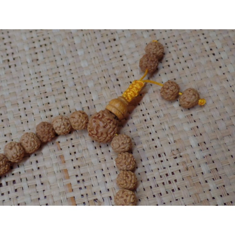 Mala 85 cm Rudraksha 2