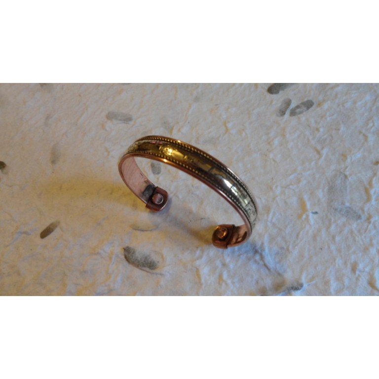 Bracelet magnétique 8 