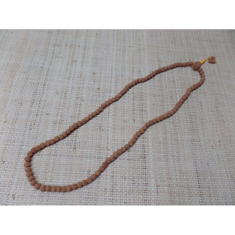 Mala 85 cm Rudraksha 1